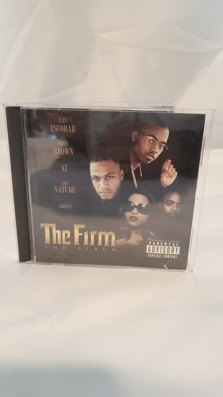 Album by The Firm (CD, 1997)